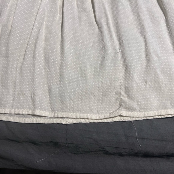 Lucky Brand Peasant Top - Picture 2 of 3